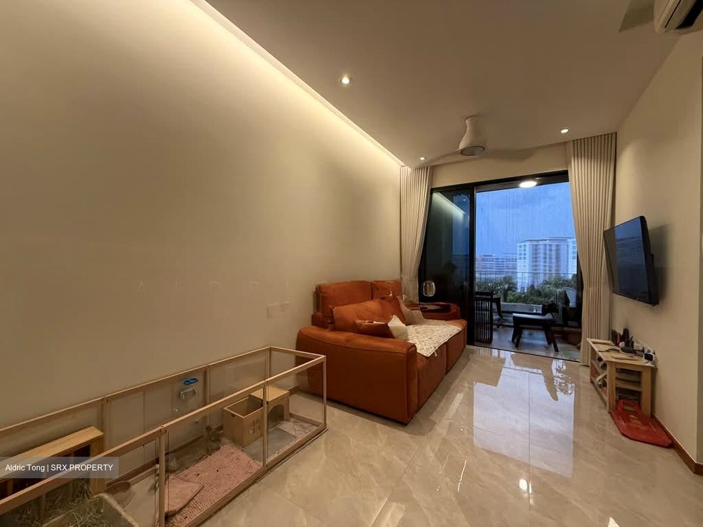The Garden Residences (D19), Apartment #564243371